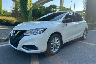 日产 骐达TIIDA 2021款 1.6L CVT酷动版