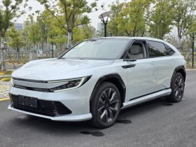 广汽本田P7 2025款 后驱长续航Pro