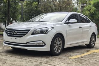 现代 名图 2014款 1.8L 自动智能型GLS