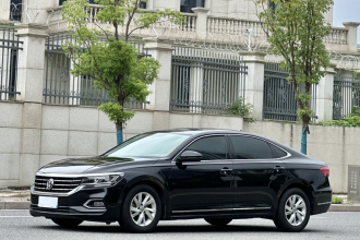 大众 帕萨特 2019款 280TSI 商务版 国VI