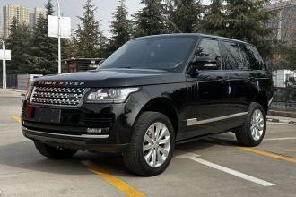 路虎 揽胜 2015款 3.0 SC V6 Vogue