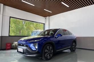 蔚来EC6 2020款 605KM 运动版