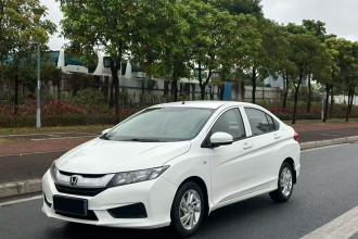 本田 锋范 2015款 1.5L CVT舒适版