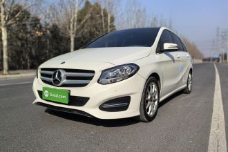 奔驰B级 2015款 B 200 动感型