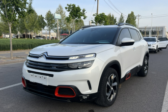 雪铁龙 天逸 C5 AIRCROSS 2017款 380THP 时尚型