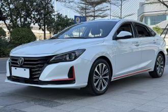 长安 锐程CC 2021款 蓝鲸版 1.5T DCT豪华型