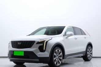凯迪拉克XT4 2018款 28T 四驱铂金版