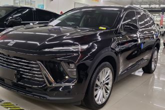 别克 2024款 昂科威Plus 28T 两驱尊享版