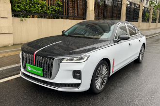 红旗H9 2022款 2.0T 智联旗享版