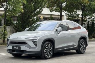 蔚来EC6 2020款 430KM 运动版
