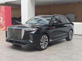 红旗E-HS9 2022款 660km 旗领版 四座