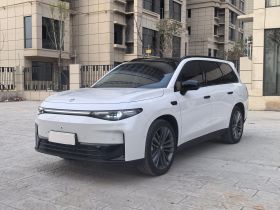 零跑汽车 零跑C16 2024款 纯电 520尊享版