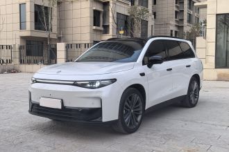 零跑汽车 零跑C16 2024款 纯电 520尊享版