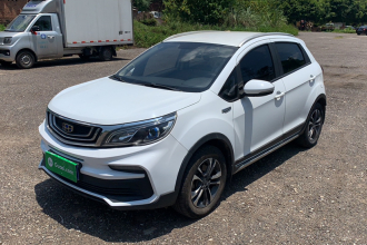 吉利汽车 远景X3 2019款 升级版 1.5L 手动精英型