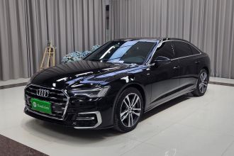 奥迪A6L 2023款 改款 40 TFSI 豪华动感型