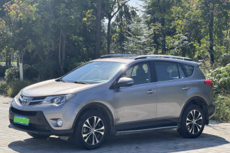 丰田 RAV4荣放 2015款 2.5L 自动四驱精英版