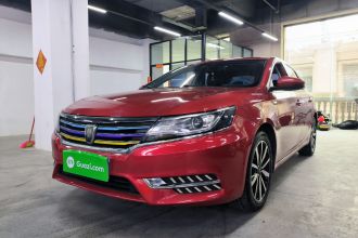 荣威i6经典 2018款 20T 自动旗舰版