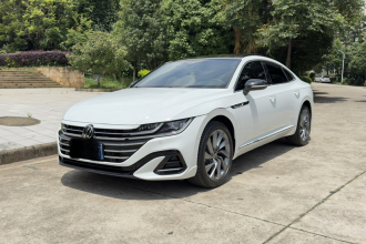 一汽-大众CC 2023款 380TSI 夺目版