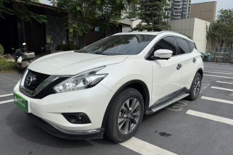 日产 楼兰 2021款 2.5L XL 两驱智联豪华版