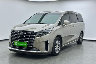 别克GL8 2023款 ES陆尊 尊享型