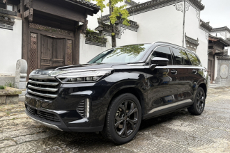 星途揽月 2021款 390T 两驱星耀长续航版