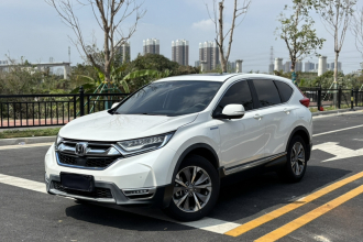 本田CR-V 2019款 锐·混动 2.0L 两驱净速版 国VI