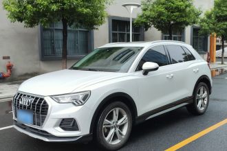 奥迪Q3 2020款 35 TFSI 时尚致雅型