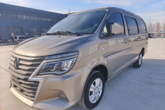 东风风行 菱智 2022款 奋斗款 M5L 1.6L 基本型 9座