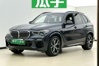 宝马X5(进口) 2020款 xDrive40i 尊享型 M运动套装