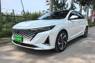 长安 锐程PLUS 2023款 1.5T DCT领航型