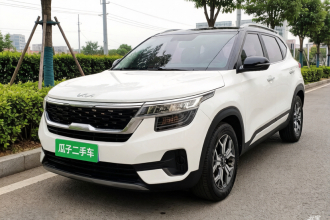 起亚 KX3傲跑 2021款 1.5L CVT潮流版