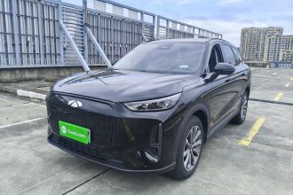 奇瑞风云 风云T9 2025款 120 长续航版尊贵型 5座 磷酸铁锂