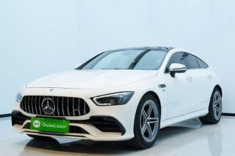 奔驰 2020款 AMG GT 50 四门跑车
