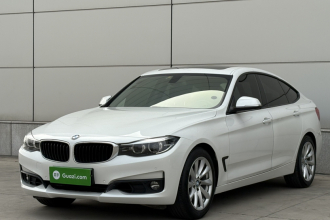 宝马3系GT 2018款 320i 时尚型