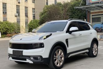 领克01 2017款 2.0T 两驱型Pro版