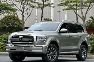 坦克500 2022款 3.0T 运动版 造境型 5座