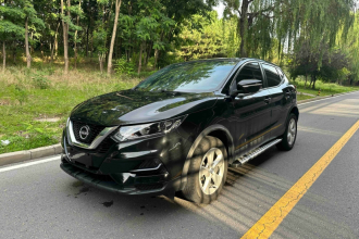 日产 逍客 2023款 经典 2.0L CVT XV舒适版