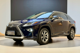 雷克萨斯RX 2016款 300 两驱舒适版 国V