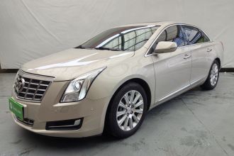 凯迪拉克XTS 2015款 28T 舒适型