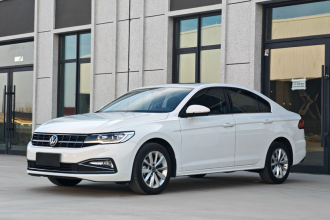 大众 宝来 2021款 1.5L 自动舒适智联版