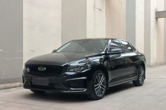 吉利汽车 星瑞 2021款 改款 2.0TD 尊贵型