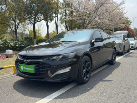 雪佛兰 迈锐宝XL 2022款 Redline 550T 自动锐动版