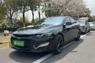 雪佛兰 迈锐宝XL 2022款 Redline 550T 自动锐动版