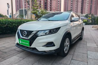 日产 逍客 2019款 2.0L CVT智享版