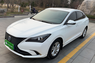 长安 逸动 2019款 蓝鲸版 280T GDI DCT劲速型