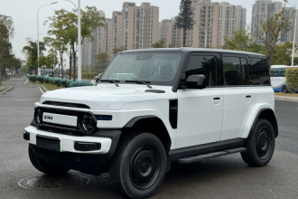 奇瑞iCAR V23 2026款 401两驱超级运动版