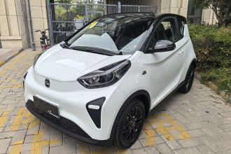奇瑞QQ 小蚂蚁 2024款 改款 青春版 321km 钟爱Pro版 29.23kWh