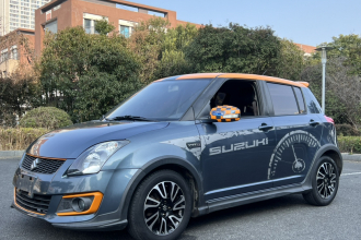 铃木 雨燕 2016款 1.5L 自动时尚型酷玩版