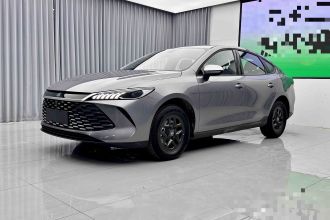 比亚迪 秦PLUS 2025款 DM-i 智驾版 128KM进取型