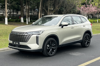 哈弗H6 2024款 1.5T 两驱Ultra